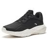 Anta Удобные, Нескользящие, Износостойкие, Легкие, Низкие Беговые Кроссовки Женские Черные 922347792-5