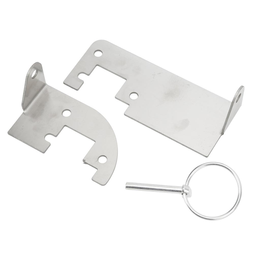 Camper Door Burglary Protection Security Anti Theft Prick Device Replacement for Fiat Ducato 250 290