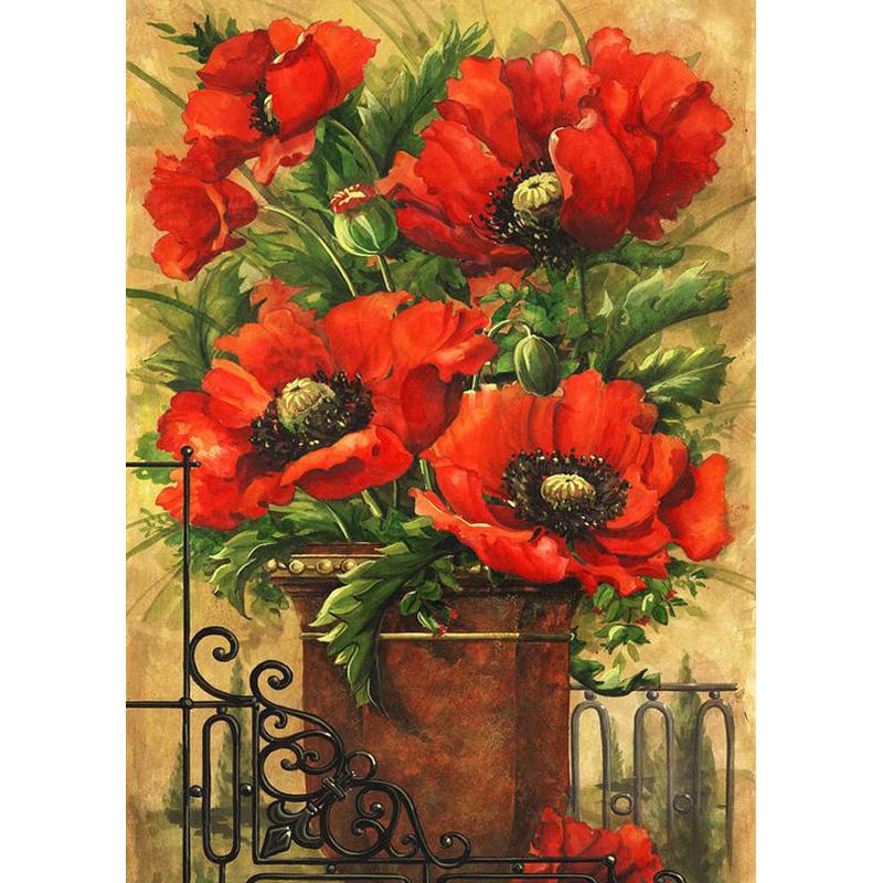 DIY цветок 5D алмазная живопись полная круглая дрель Роза Алмазная вышивка наборы крестиков мозаика из смолы домашний декор подарок настенное искусство