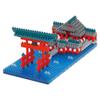 Nanoblock Itsukushima Shrine Otorii NBH222