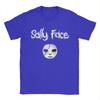 Men Women New Arrival Sally Face Game T Shirt Tee Cotton  T-shirts Clothes