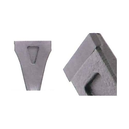 DOGYU Super Hard Blade Scraper, Heavy Type, 50mm, 03756