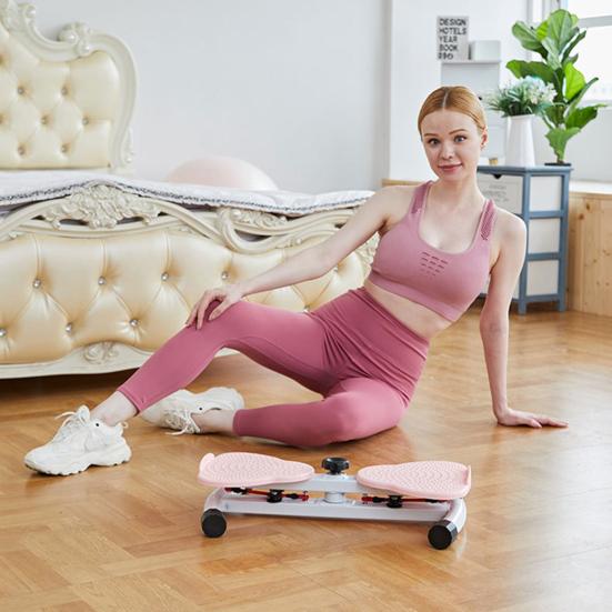 Waist Twist Disc Board со шнурком, грузоподъемность 300 фунтов, домашний тренажер, Waist Sculptor Twister, укрепление мышц живота, коррекция фигуры, скручивание