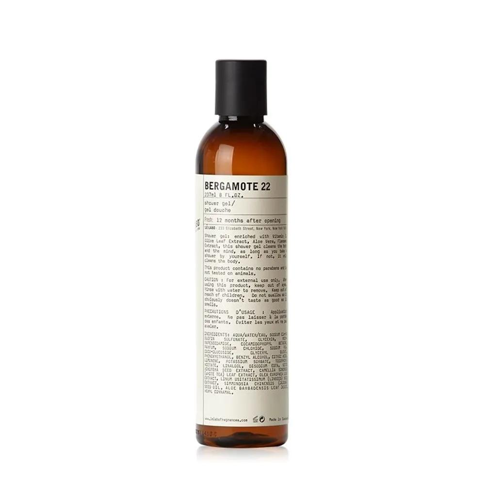Гель для душа Bergamot 22 237 мл
