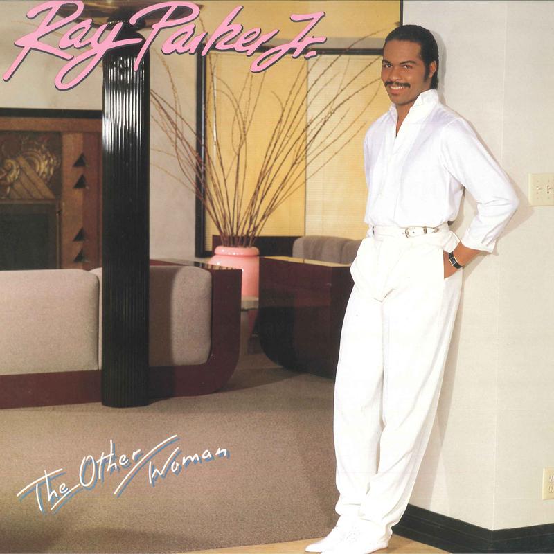 LP Record RAY PARKER JR - Other Woman 25RS156 ARISTA 1982 Japan Soul/Funk Used
