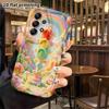Phone Case: 2D Flat, Suitable for Samsung Galaxy A34 A35 M05 M06 S20 S22 S21 FE Plus 5G Protective Case, Traffic Lights, Perfect Christmas and Hallowe
