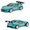 Коллекционный набор Hot Wheels Premium - Игрушки-машинки для дрифта, Миниатюрные автомобили, Для детей от 3 лет, HRT53