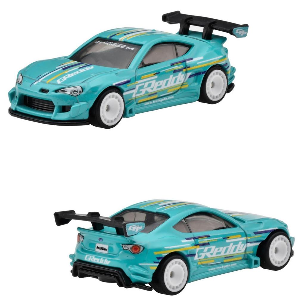 Коллекционный набор Hot Wheels Premium - Игрушки-машинки для дрифта, Миниатюрные автомобили, Для детей от 3 лет, HRT53