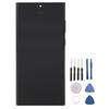 Screen Assembly for S22 Ultra Professional Touch Screen Digitizer Replacement with Frame for S22