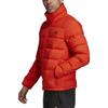 adidas Мужские пуховики Оранжевые С воротником-стойкой Умеренные Другие DZ1448