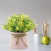 Artificial Flower Nice-looking Beautiful Decorative Fake Vivid Fake Flower Simulation Plant Decor