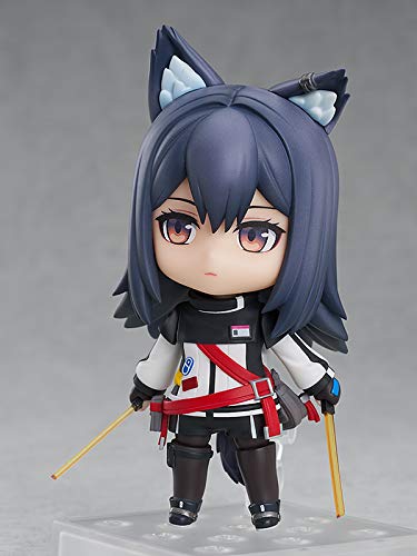 Nendoroid Arknights Texas окрашенная подвижная фигурка немасштабная ABS&PVC