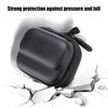 Маленький защитный чехол для камеры с ручкой, застежкой-молнией, плюшевой подкладкой, легкий ударопрочный дорожный чехол для 360 GO3
