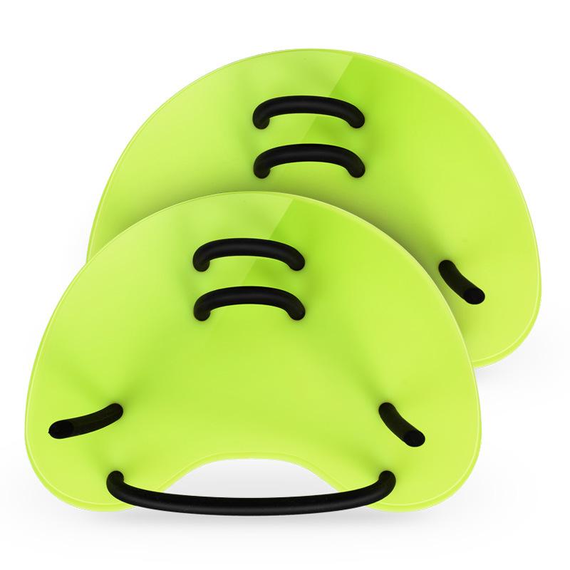 Силиконовые весла для плавания, пояса, безопасные водные виды спорта, ласты для рук, перчатки для дайвинга, весла для бассейна, плавники для плавания на руках и пальцах