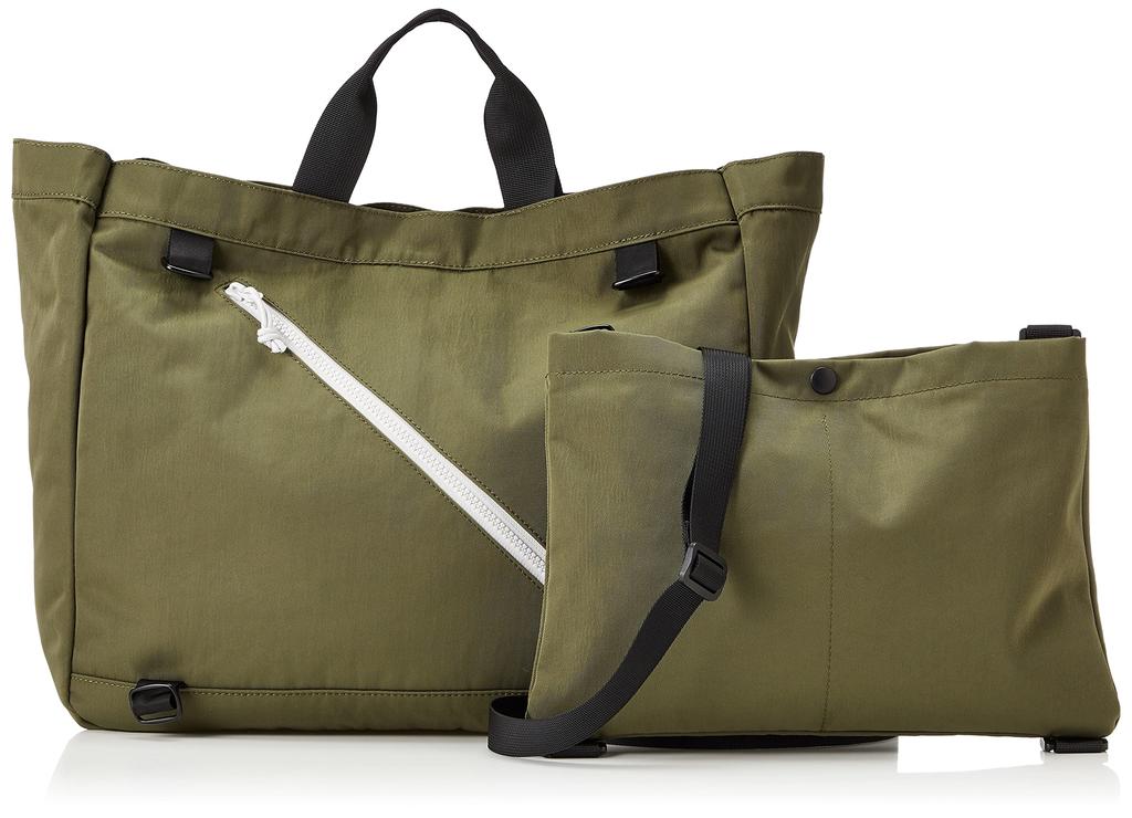 Рюкзак BIFOGA Хаки [Инноватор]