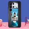 VHS tape cassette Home Alone Case For Samsung Galaxy S24 Ultra S23 S22 S21 S20 FE Note 20 S8 S9 S10 Note 10 Plus Cover