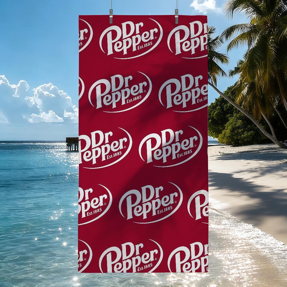 Печать Dr Brand P-Pepper-S Полотенце Сушилка Банное Полотенце Применимо Для Легкого Плавания Кемпинга Йоги Пляжа На Открытом Воздухе