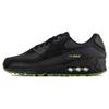 Мужские кроссовки Air Max 90 Black Chlorophyll DQ4071-005