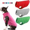 Warm Fleece Dog Vest Pet Clothes for Small Dogs Cat Yorkshire Terrier Costumes Puppy T Shirt  Pug Chihuahua French Bulldog 35