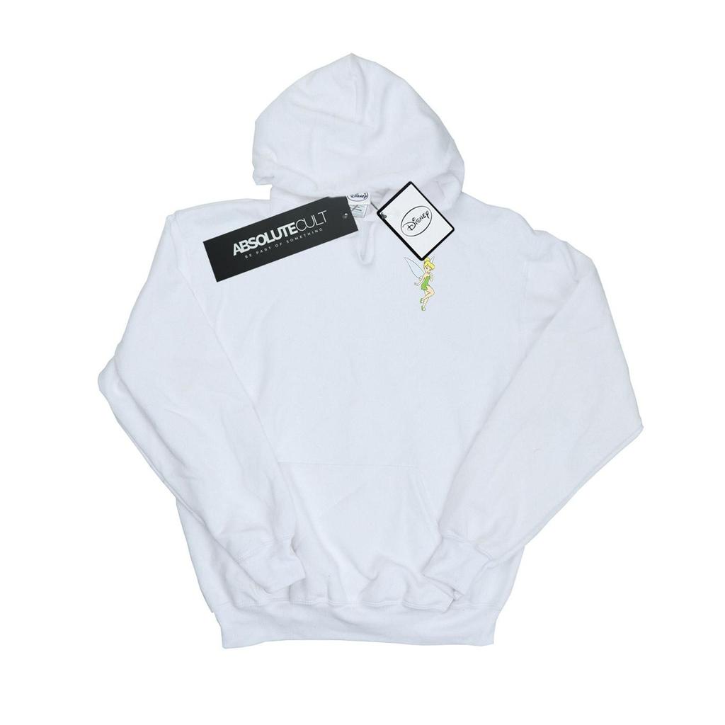 Disney Мужское худи с принтом Тинкербелл на груди