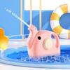 Plastic Elephant Baby Bath Toys Sprinkler Elephant Plant Watering Pot  Boys Girls Children Kids