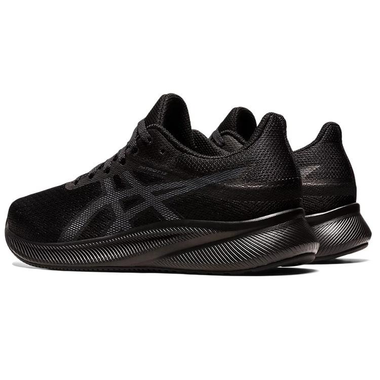 (WMNS) ASICS Patriot 13 'Black Carrier Grey' Женские 1012B312-002