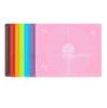 Thickened 50x40CM Kitchen Silicone Chopping & Baking Mat with Scale