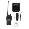 For Baofeng UV XR PLUS Walkie Talkie Handheld Waterproof VHf UHF Dual Frequency