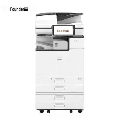 Многофункциональный цветной лазерный принтер Founder FR6230C A3, штекер CN (адаптер в комплекте)