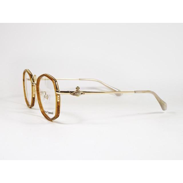 Б/у Vivienne Westwood VIVIENNE WESTWOOD 40-0035 C-02 Комбинированная оправа Новые