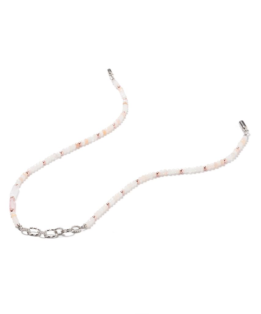 Колье-цепочка Polalita Rose Pastel (Plt-Nl-028_Wt)