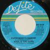 7inch Record KOOL  THE GANG  Everybodys Dancin DE910 DeLite Records 1978 US SoulFunk Used