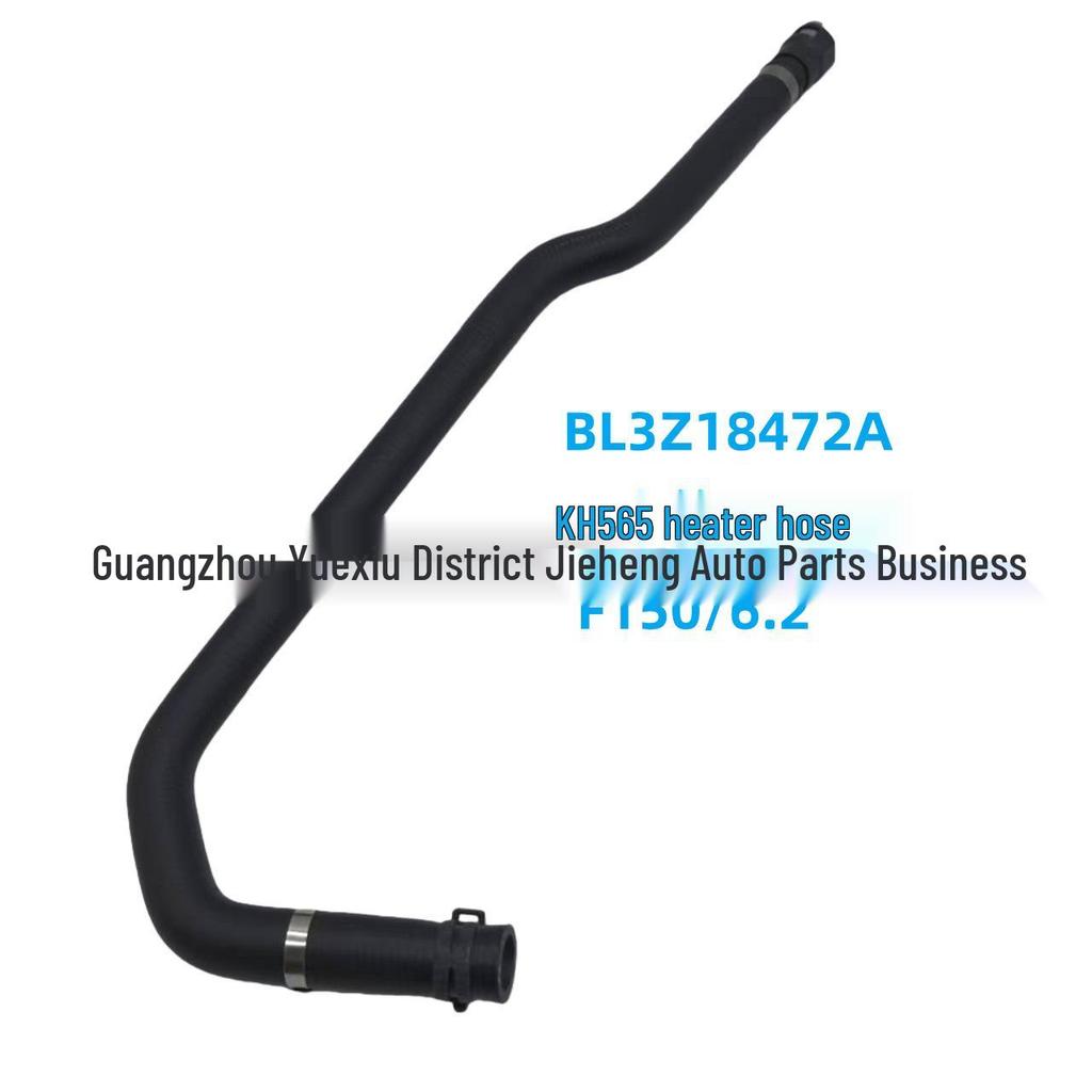 KH565 Heater Water Hose (BL3Z18472A) for Ford Raptor F150 6.2