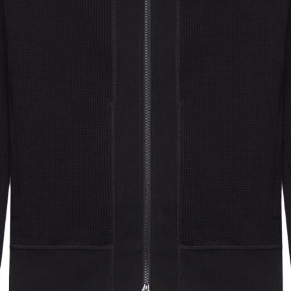 Stone Island Double Zipper Hooded Long Sleeve Jacket Men jackets L1S156100058S0044V0029