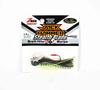 Zman Chatterbait Jackhammer Stealthblade 3/8 унции Bhite Delight (4486)