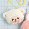 [Монччичи] Мешочек-кошелек на шею Monchhichi_Подвеска