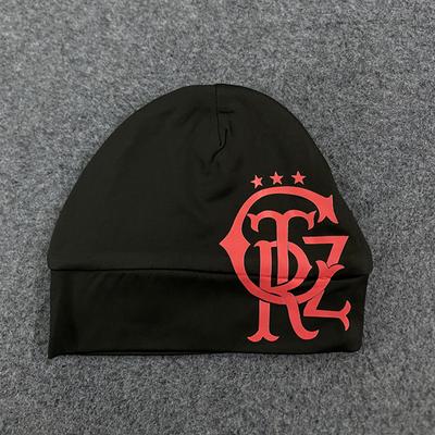 Трендовая трикотажная шапка Y2K с жаккардовым узором горячего тиснения для мужчин и женщин, в стиле кэжуал и спорт