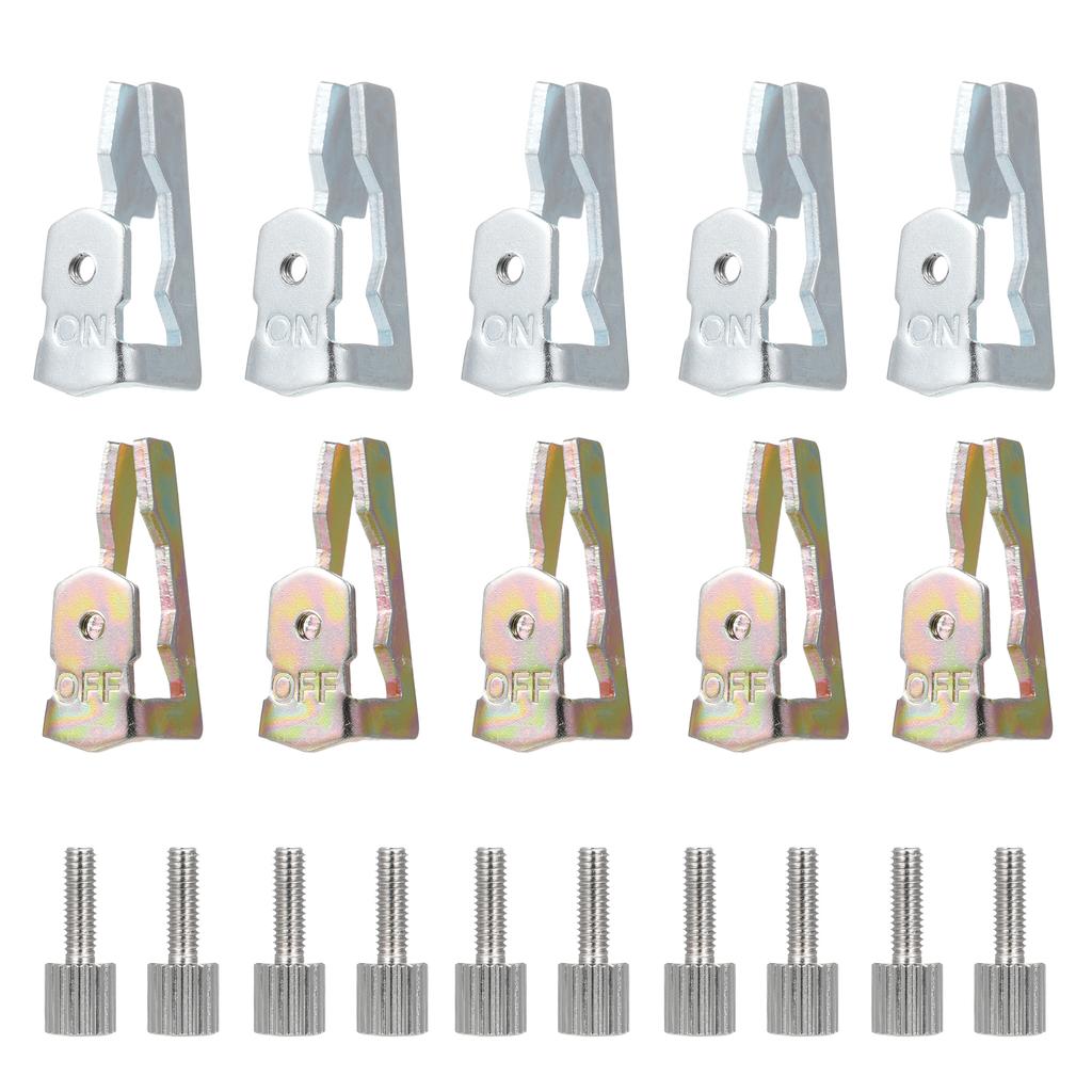 Time Switch Replacement Trippers Kit Compatible with Intermatic 156T1978A for T100 Series Timers