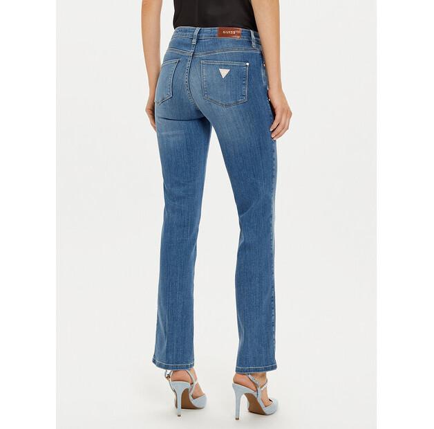 Джинсы Guess W4BA15 D5HB1 синий
