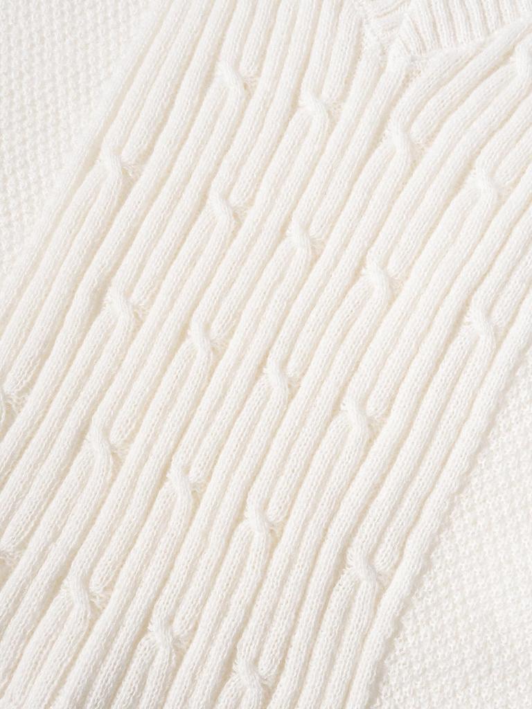 Women's Loose Sleeveless Knitted Sweater Vest - Autumn/Winter 2025 Collection