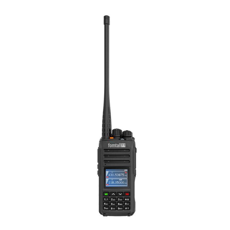 Fomtalk FT2050UV 10W Dual-Band Handheld Radio (CN version)