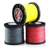 Рыболовная леска Dyneema: 4-жильный/8-жильный, 2000 м, Высокая прочность на разрыв, Устойчивый к укусам, Размеры 0.2#-10#