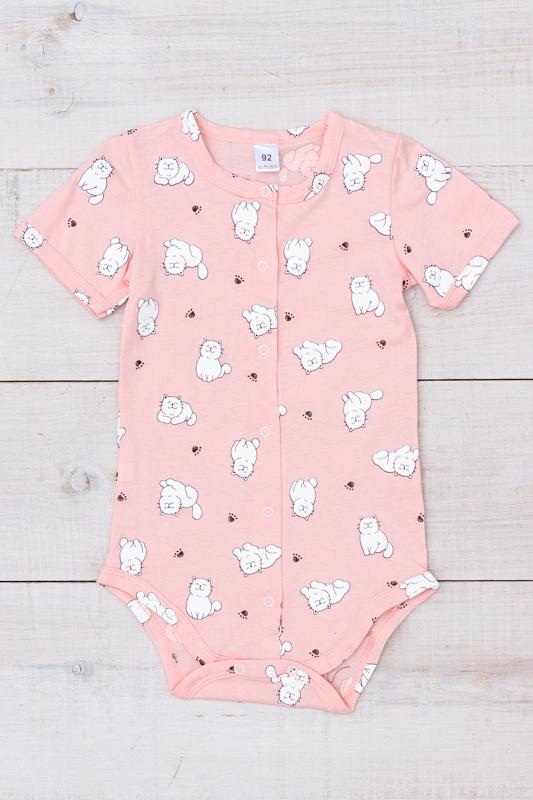 Боди (девочки-младенцы) Лето 5048-002-5 HC