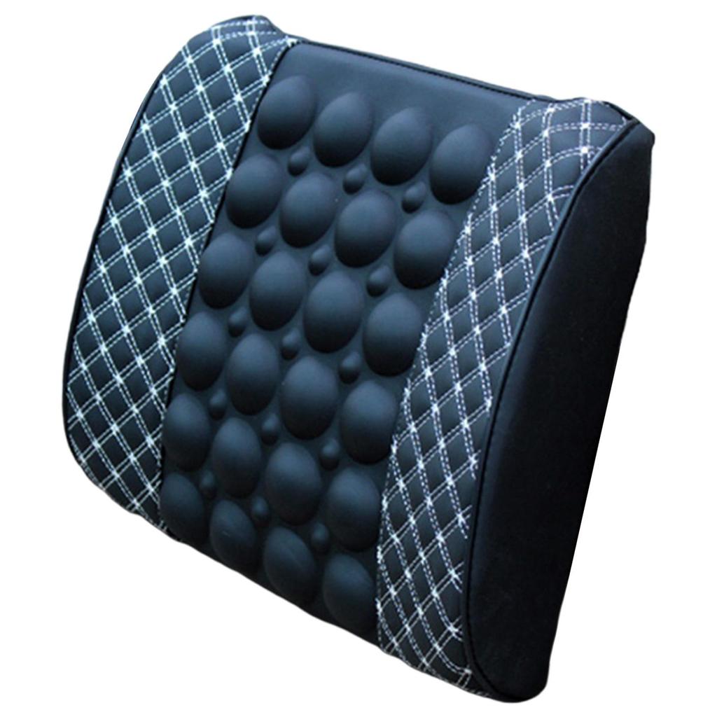 Car Support Pillow, Neck Massager, Headrest Support, 12V Pillow
