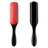 Scalp Massager Straight Curly Wet Hair Comb 9-Rows Hairbrush Detangling Hair Brush  for Women Men