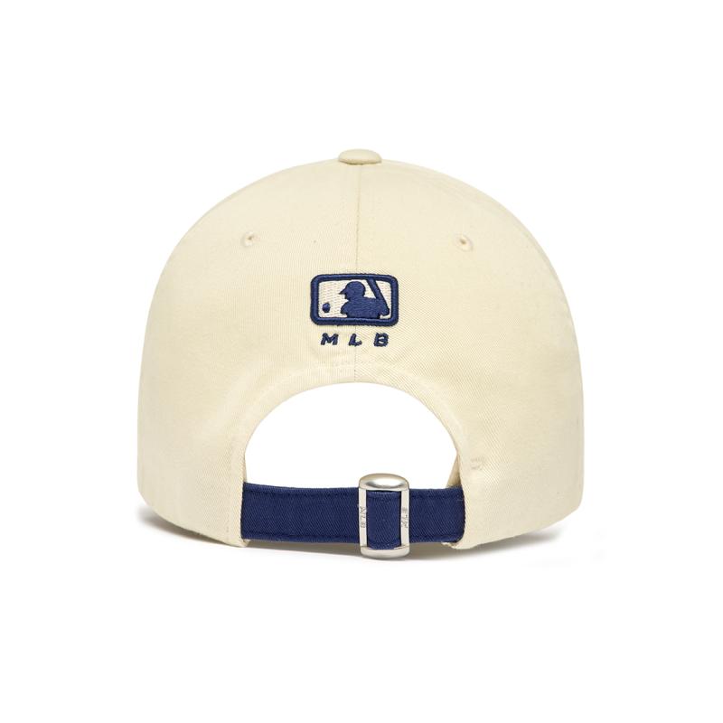 MLB Хлопковые бейсболки CP33 Унисекс Синие Модные 3ACP3303N-43NYS