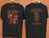 Avenged Sevenfold A7X City Of Evil 20-летняя юбилейная двусторонняя футболка S-5XL