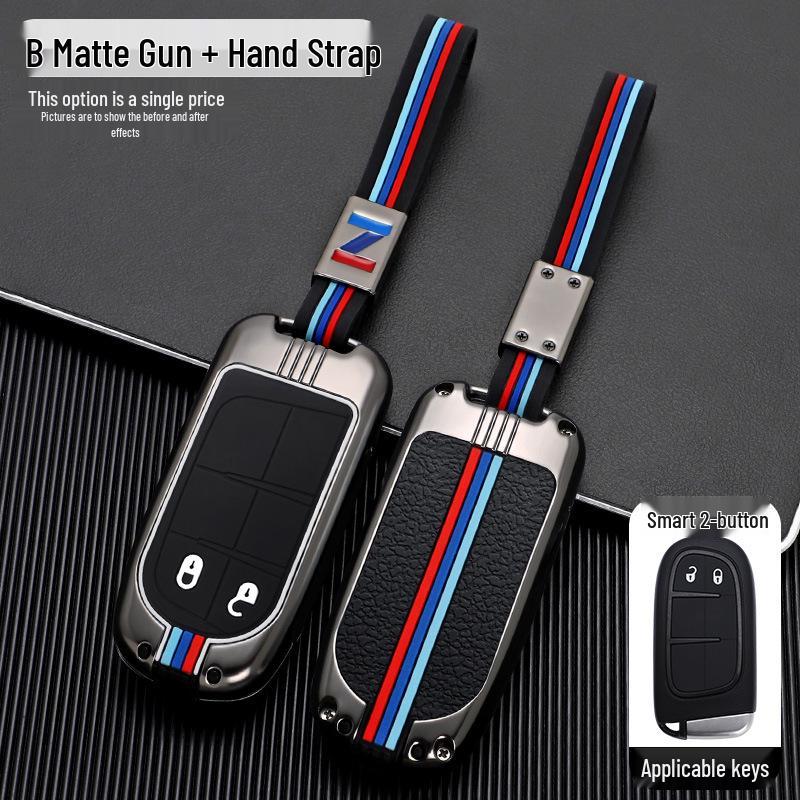 Совместимый чехол для ключа Chrysler B-типа