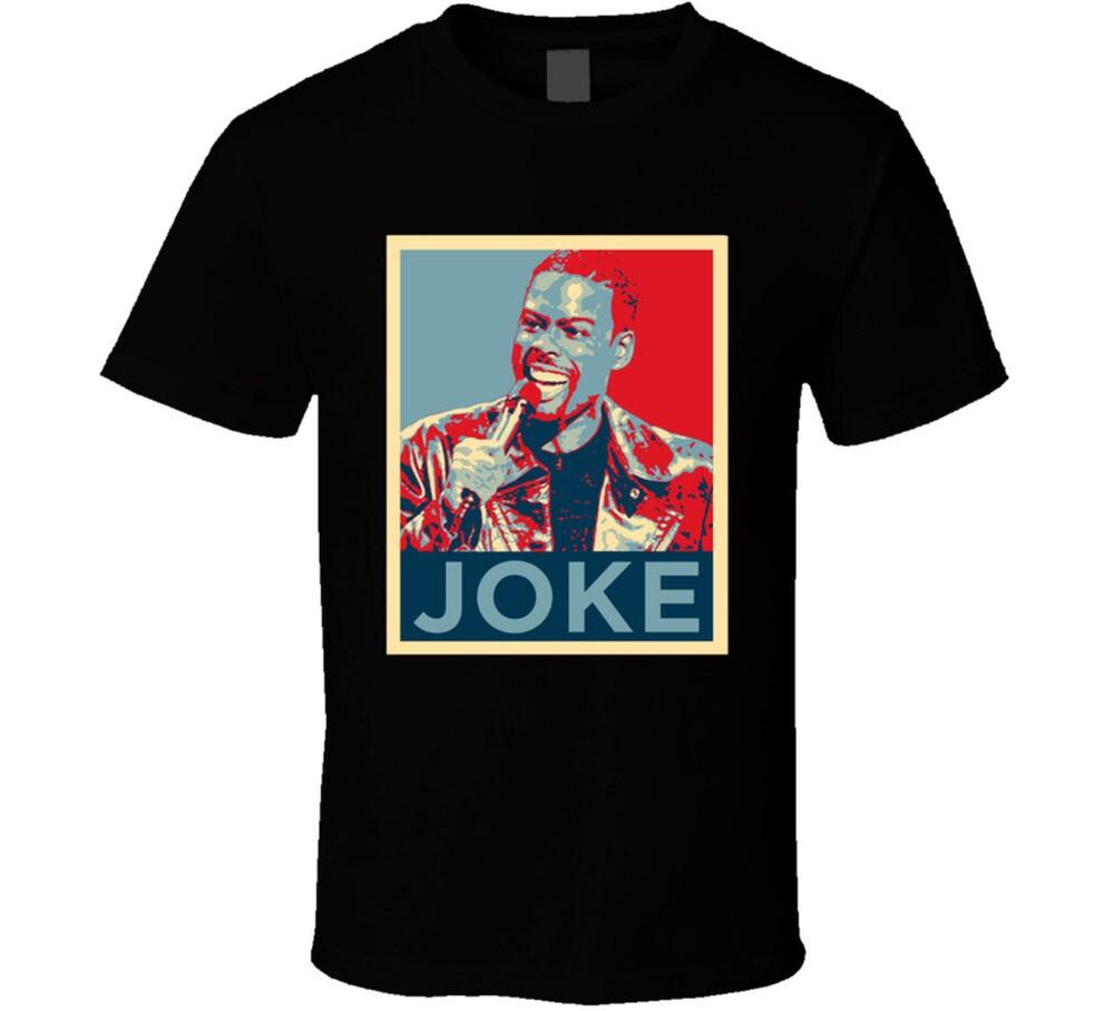 Chris Rock Stand Up Comedian Funny Comedy Fan Cool T Shirt Unisex T-Shirt