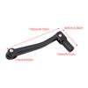 Motorcycle CNC Folding Aluminum Gear Shift Lever For KTM Kayo Honda ATV Dirt Bike Universal Accessories Motocross Engine Parts